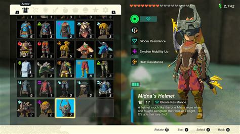 midna tears of the kingdom|How to Get the Midna's Helmet: Location and Stats .